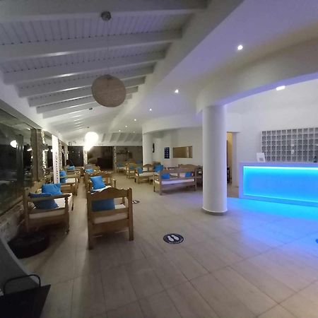 Aegean Blu Hotel & Apartments コス・タウン エクステリア 写真
